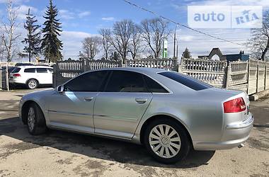 Седан Audi A8 2007 в 