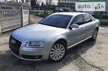 Седан Audi A8 2007 в 