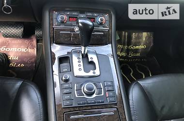 Седан Audi A8 2007 в 