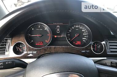 Седан Audi A8 2007 в 