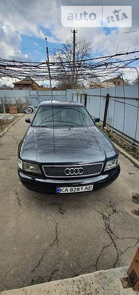 Седан Audi A8 1996 в 