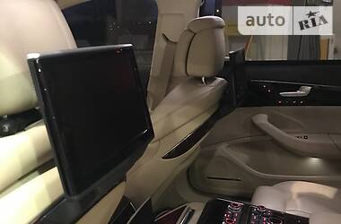 Седан Audi A8 2013 в Запорожье