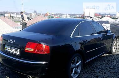 Седан Audi A8 2007 в Черновцах