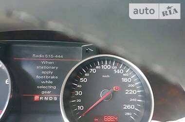 Седан Audi A8 2007 в Черновцах