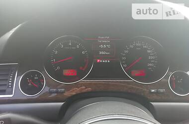 Седан Audi A8 2004 в 