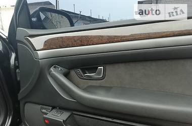 Седан Audi A8 2004 в 