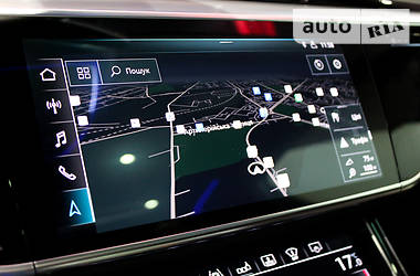 Седан Audi A8 2017 в 