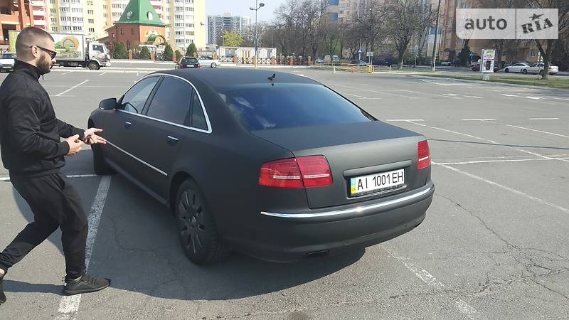 Седан Audi A8 2004 в Броварах фото 11 Седан Audi A8 2004 в Броварах