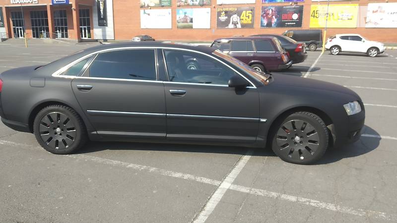 Седан Audi A8 2004 в Броварах фото 14 Седан Audi A8 2004 в Броварах