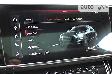 Седан Audi A8 2017 в 