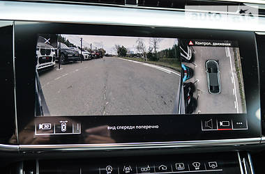 Седан Audi A8 2017 в 