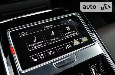Седан Audi A8 2017 в 