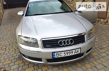 Седан Audi A8 2003 в Львове