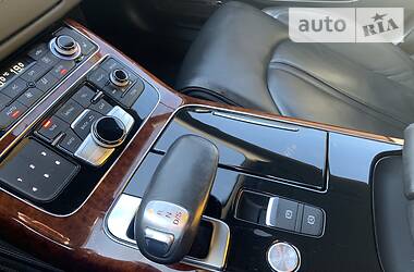 Седан Audi A8 2012 в Львове