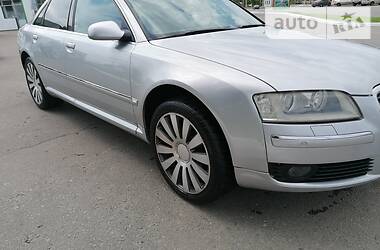 Седан Audi A8 2005 в Лозовой