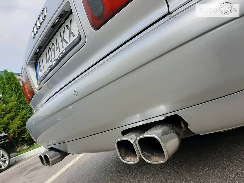 Седан Audi A8 2000 в Києві фото 26 Седан Audi A8 2000 в Києві