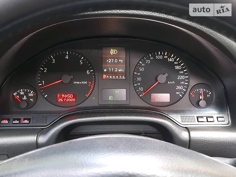 Седан Audi A8 2000 в Києві фото 19 Седан Audi A8 2000 в Києві