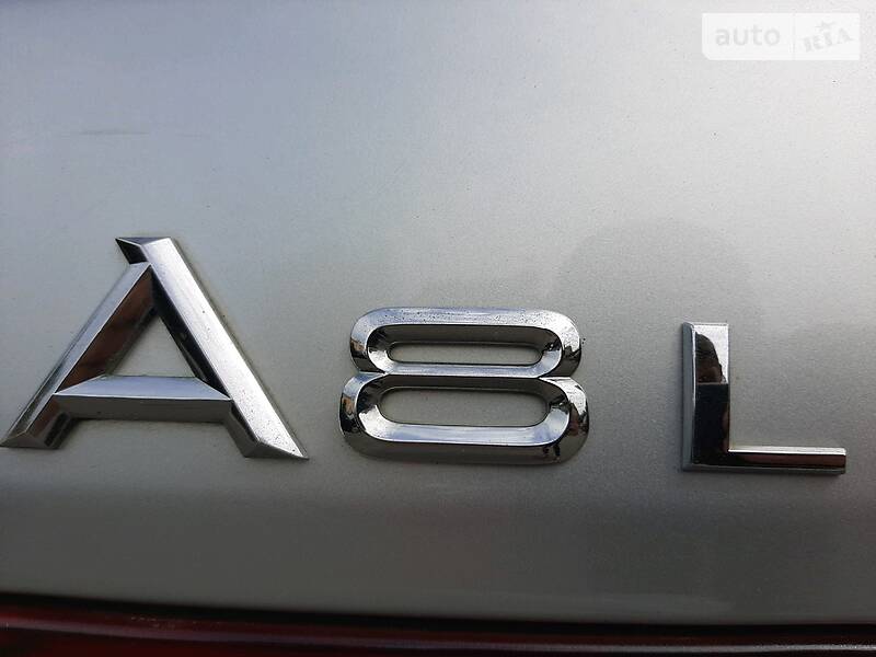 Седан Audi A8 2000 в Києві фото 28 Седан Audi A8 2000 в Києві