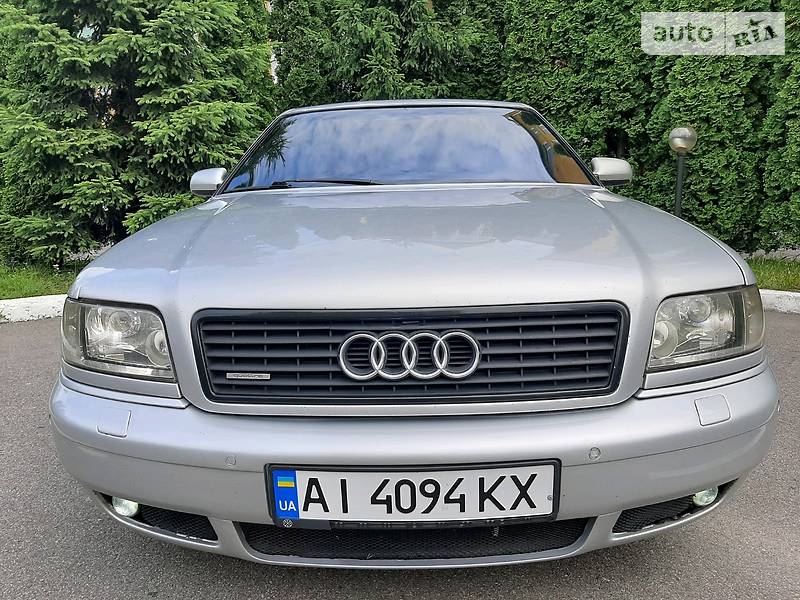 Седан Audi A8 2000 в Києві фото 9 Седан Audi A8 2000 в Києві