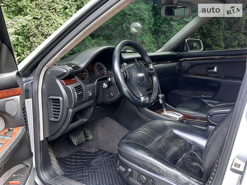 Седан Audi A8 2000 в Києві фото 22 Седан Audi A8 2000 в Києві