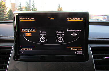 Седан Audi A8 2013 в Киеве