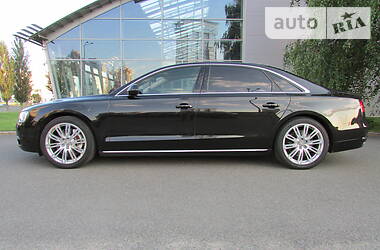 Седан Audi A8 2013 в Киеве