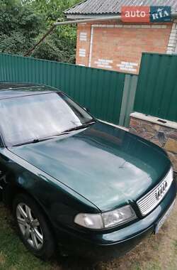 Седан Audi A8 1998 в Бершади