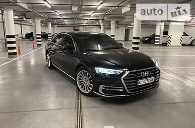 Седан Audi A8 2018 в Киеве