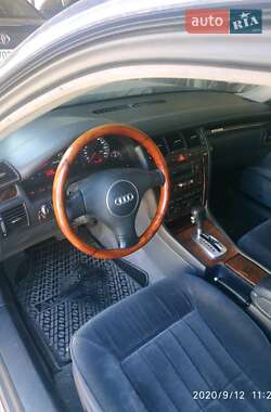 Седан Audi A8 1999 в Киеве