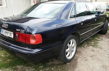 Седан Audi A8 1998 в Тернополе