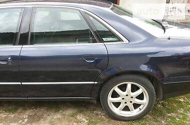 Седан Audi A8 1998 в Тернополе