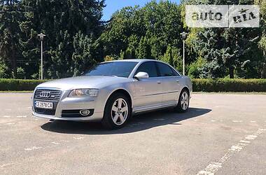 Седан Audi A8 2006 в Черновцах