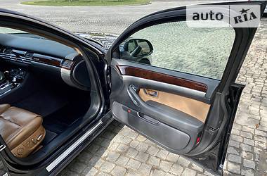 Седан Audi A8 2008 в Днепре