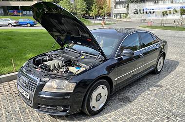 Седан Audi A8 2008 в Днепре