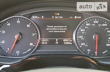 Седан Audi A8 2017 в Львові