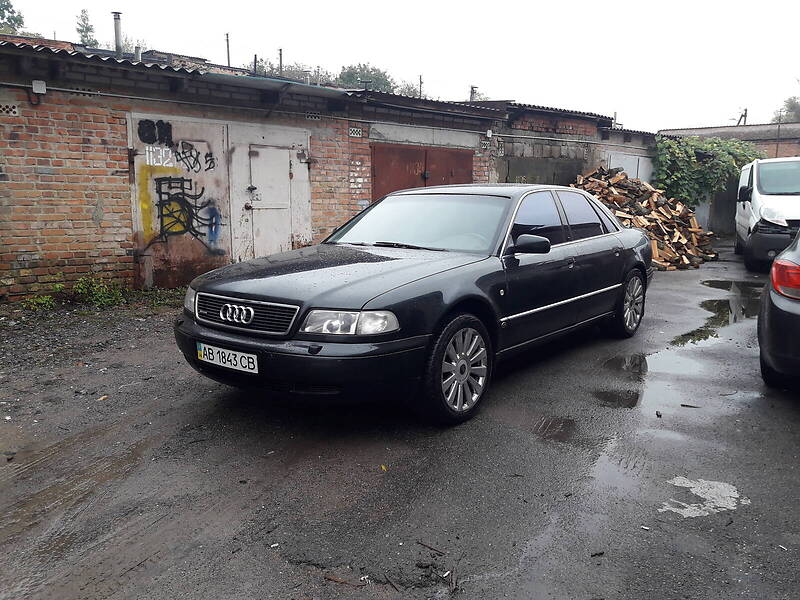 Audi A8