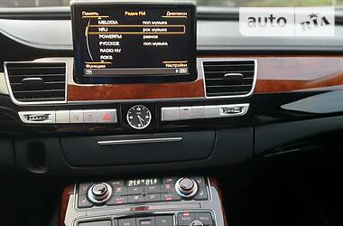 Седан Audi A8 2010 в Киеве