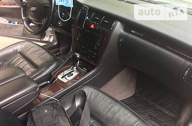 Седан Audi A8 2000 в Івано-Франківську