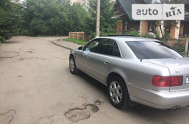 Седан Audi A8 2000 в Івано-Франківську