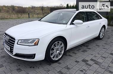 Седан Audi A8 2015 в Стрые