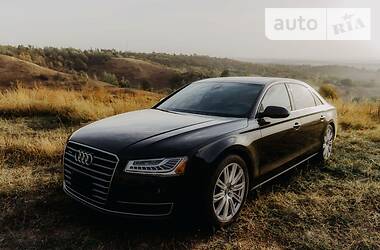 Седан Audi A8 2016 в Сумах