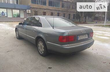 Седан Audi A8 2001 в Чернівцях