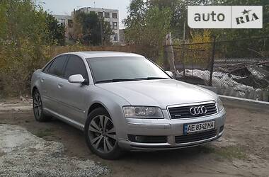 Седан Audi A8 2003 в Днепре