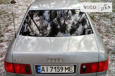 Седан Audi A8 1996 в Корсуне-Шевченковском