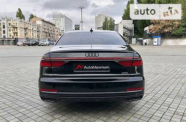 Седан Audi A8 2018 в Киеве