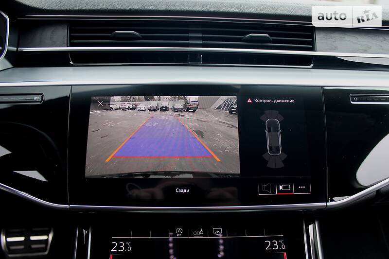 Седан Audi A8 2018 в Харькове
