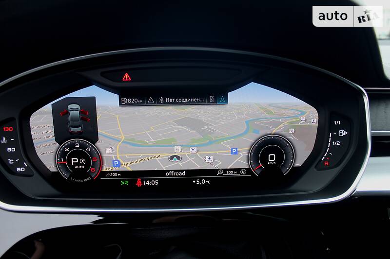 Седан Audi A8 2018 в Харькове