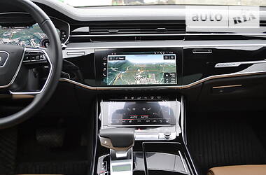 Седан Audi A8 2019 в Хусте