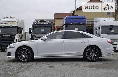 Седан Audi A8 2019 в Хусте