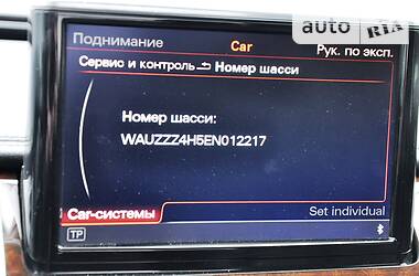 Седан Audi A8 2014 в Запорожье